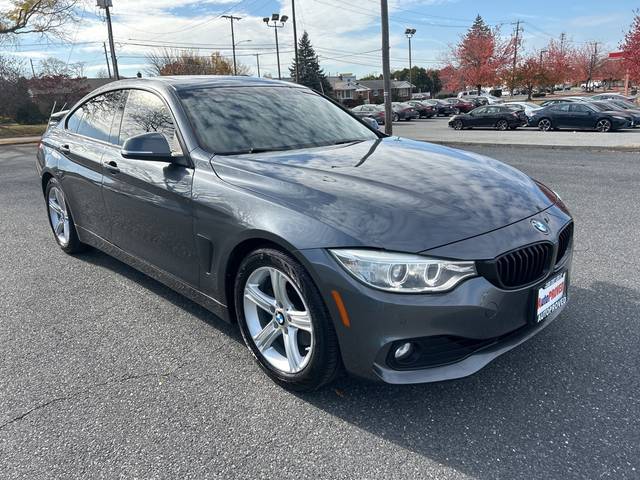 2015 BMW 4 Series Gran Coupe 428i RWD photo