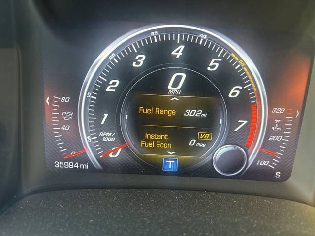 2015 Chevrolet Corvette Z51 3LT RWD photo