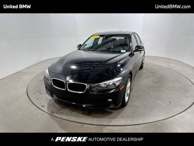 2015 BMW 3 Series 328i RWD photo