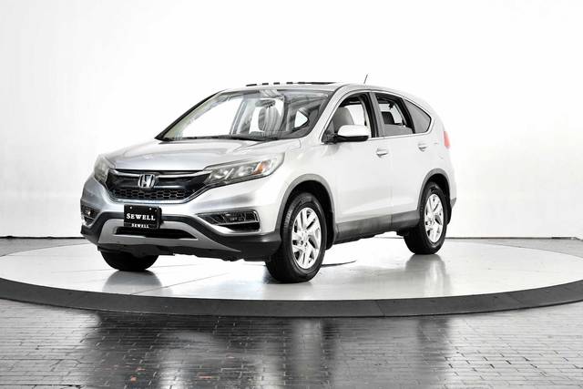 2016 Honda CR-V EX FWD photo