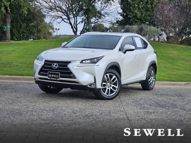 2016 Lexus NX  AWD photo