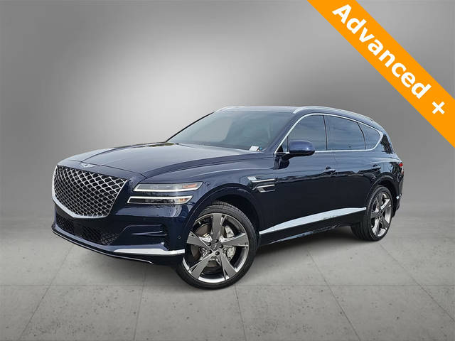 2023 Genesis GV80 AWD photo