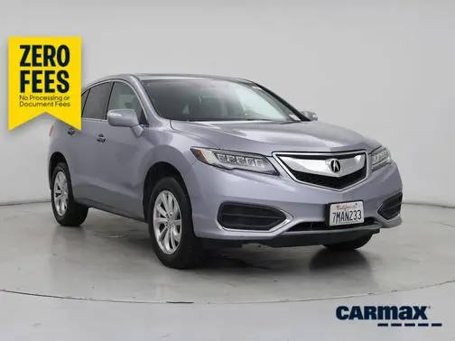 2016 Acura RDX AWD photo