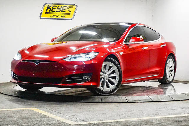 2016 Tesla Model S 60D AWD photo