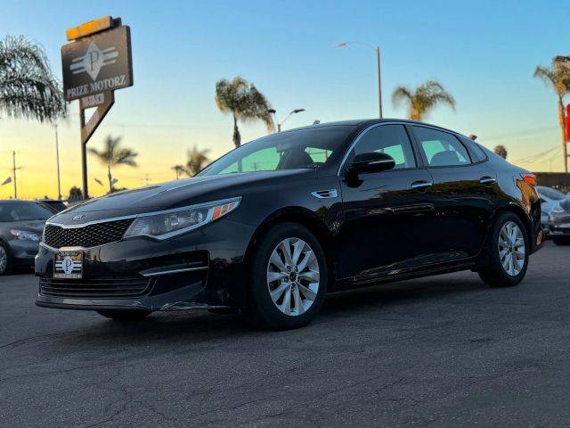 2016 Kia Optima LX FWD photo