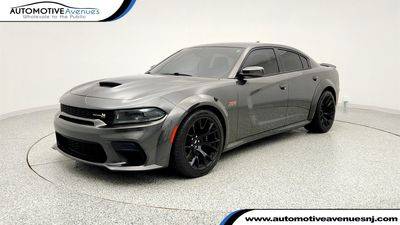2022 Dodge Charger Scat Pack Widebody RWD photo