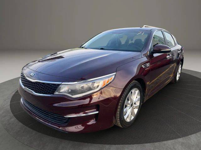 2018 Kia Optima LX FWD photo