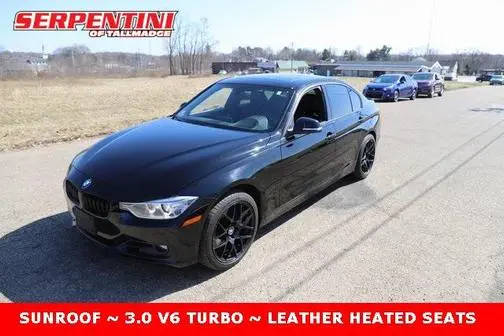2015 BMW 3 Series 335i xDrive AWD photo
