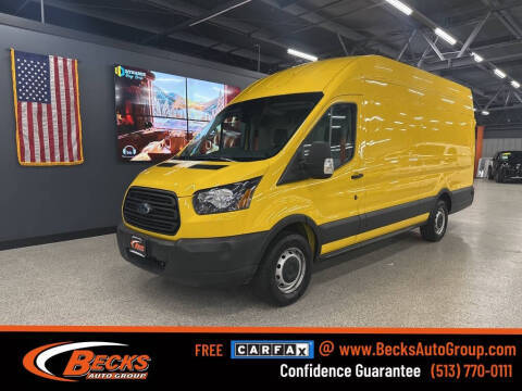 2019 Ford Transit Van  RWD photo