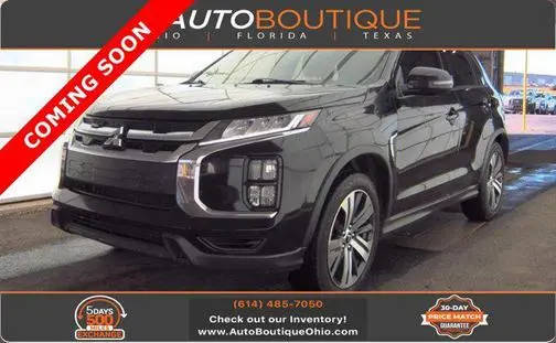 2021 Mitsubishi Outlander Sport SE FWD photo