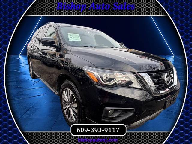 2019 Nissan Pathfinder SL 4WD photo