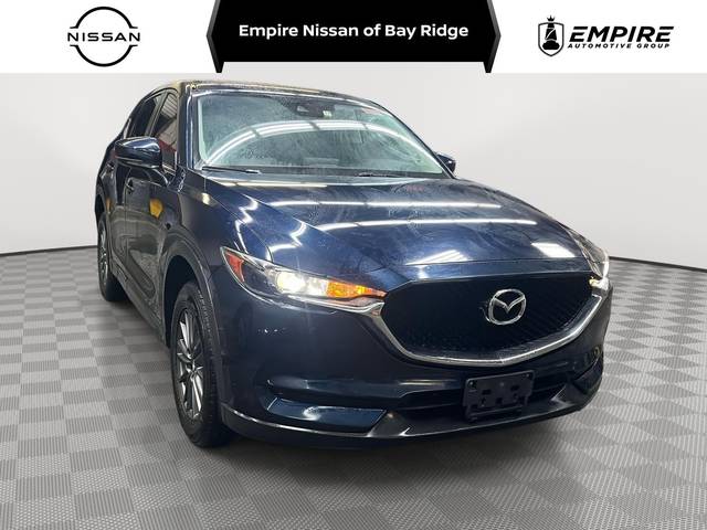 2017 Mazda CX-5 Touring AWD photo