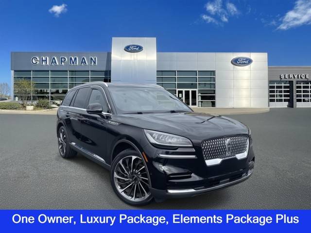 2022 Lincoln Aviator Reserve AWD photo
