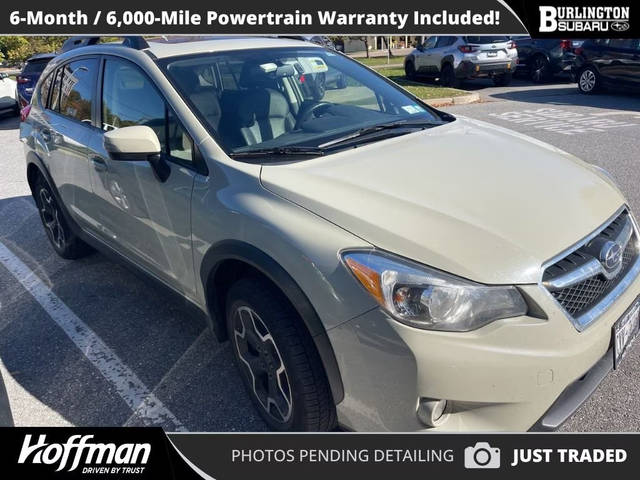 2015 Subaru Crosstrek Limited AWD photo