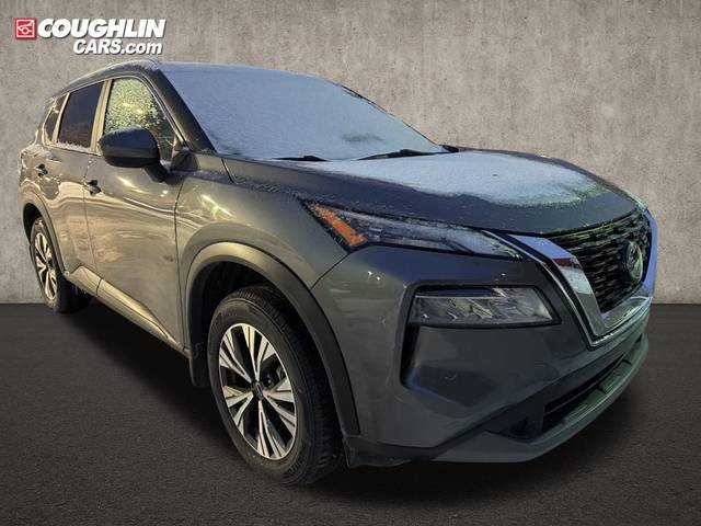 2023 Nissan Rogue SV AWD photo