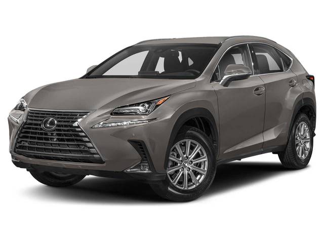 2020 Lexus NX NX 300 FWD photo