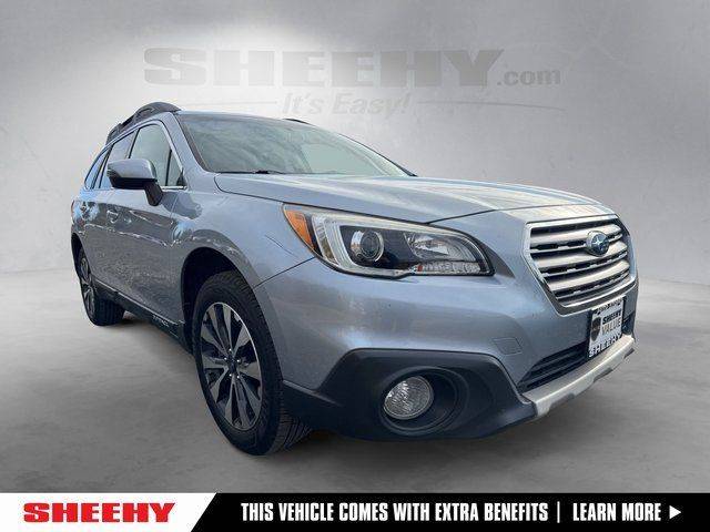 2015 Subaru Outback 2.5i Limited AWD photo