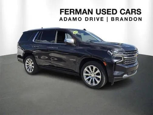 2022 Chevrolet Tahoe Premier 4WD photo