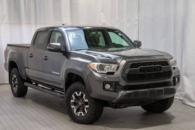 2017 Toyota Tacoma TRD Off Road 4WD photo