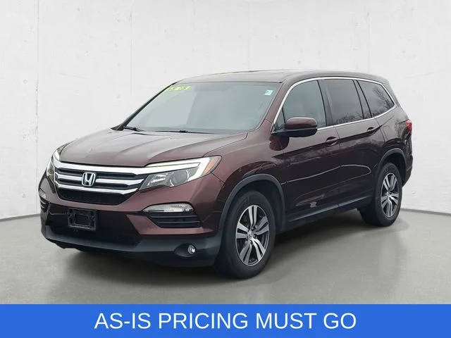 2016 Honda Pilot EX-L AWD photo