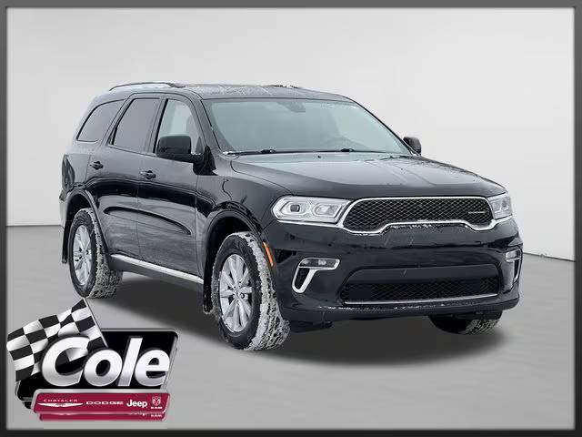 2022 Dodge Durango SXT AWD photo
