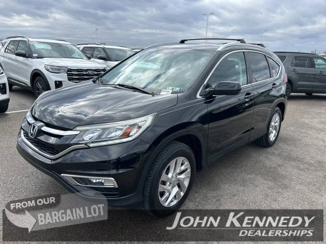 2015 Honda CR-V EX-L AWD photo