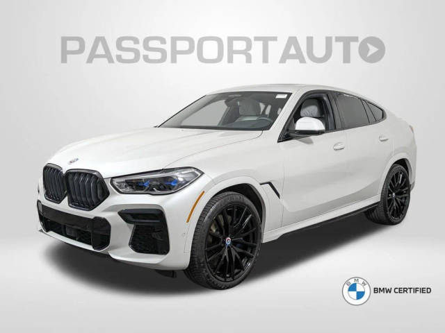2023 BMW X6 M50i AWD photo