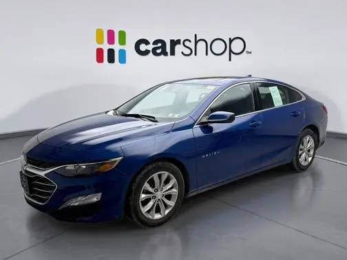 2023 Chevrolet Malibu LT FWD photo