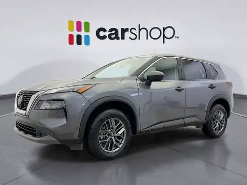 2023 Nissan Rogue S AWD photo