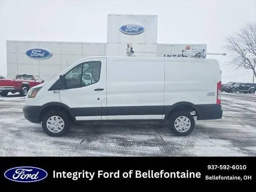 2017 Ford Transit Van  RWD photo