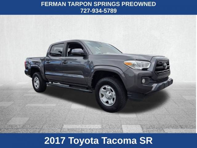 2017 Toyota Tacoma SR RWD photo