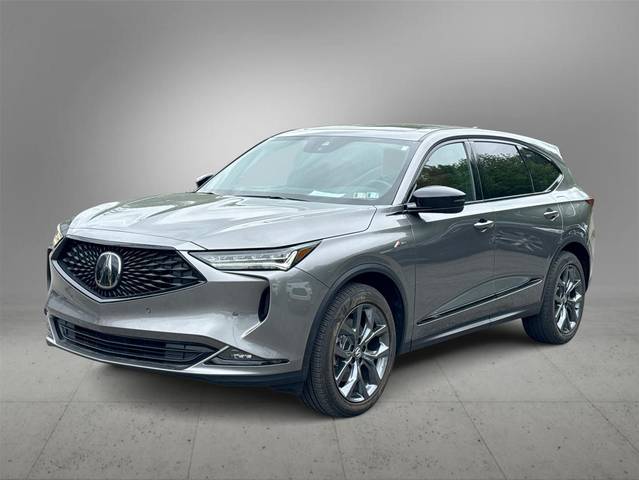2023 Acura MDX w/A-Spec Package AWD photo