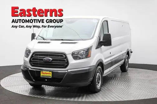 2018 Ford Transit Van  RWD photo