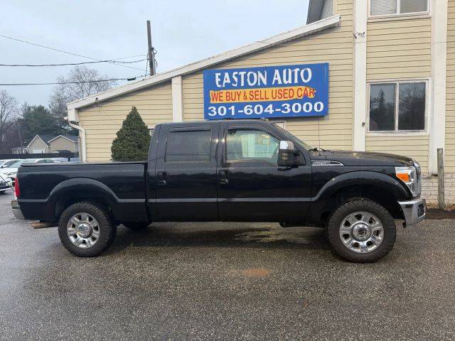 2016 Ford F-250 Super Duty Lariat 4WD photo