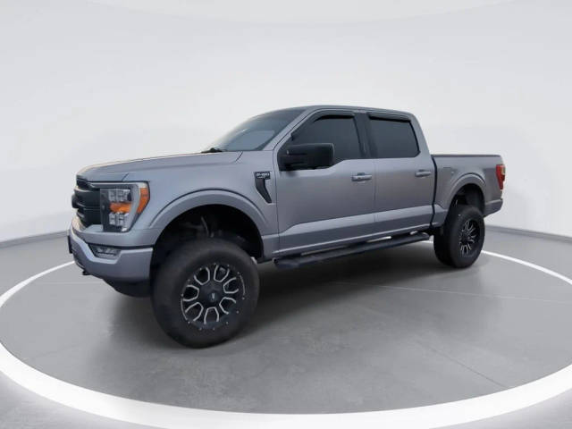 2021 Ford F-150 LARIAT 4WD photo