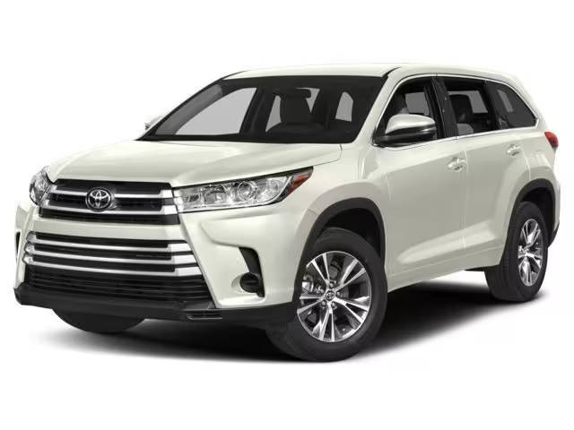 2018 Toyota Highlander Limited Platinum FWD photo