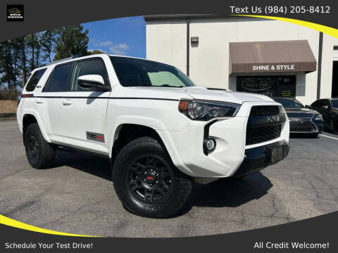 2016 Toyota 4Runner TRD Pro 4WD photo