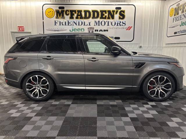 2019 Land Rover Range Rover Sport HSE Dynamic AWD photo