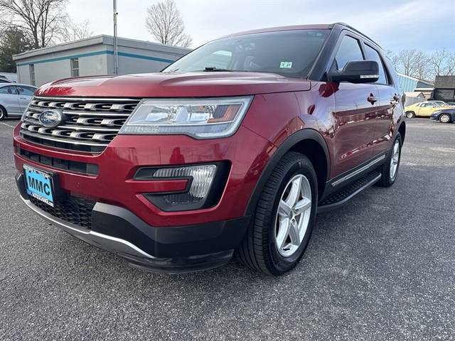 2016 Ford Explorer XLT 4WD photo