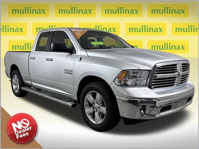 2016 Ram 1500 Big Horn RWD photo