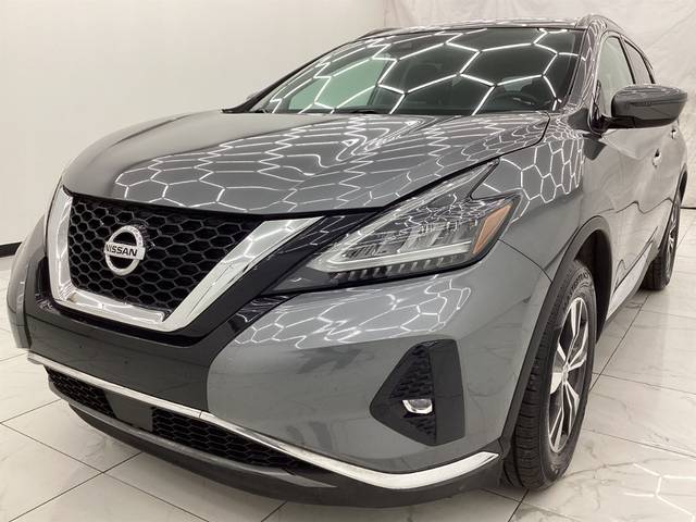 2021 Nissan Murano SV FWD photo