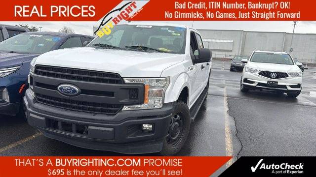 2019 Ford F-150 XL 4WD photo