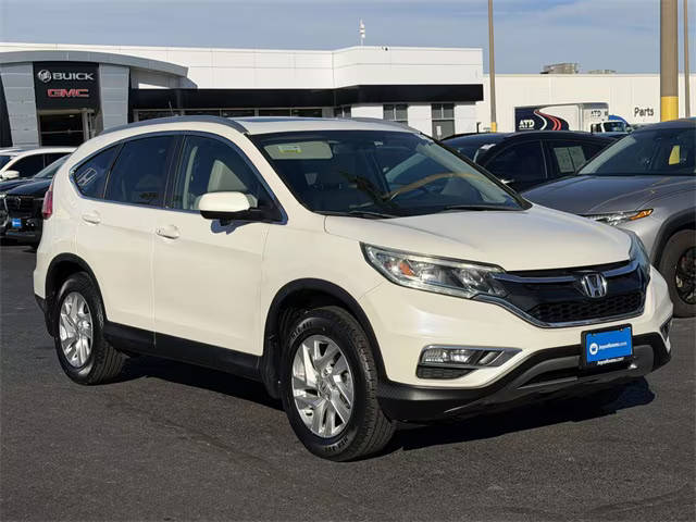 2015 Honda CR-V EX-L AWD photo