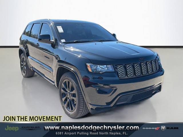2019 Jeep Grand Cherokee Altitude RWD photo