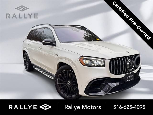 2022 Mercedes-Benz GLS-Class AMG GLS 63 AWD photo