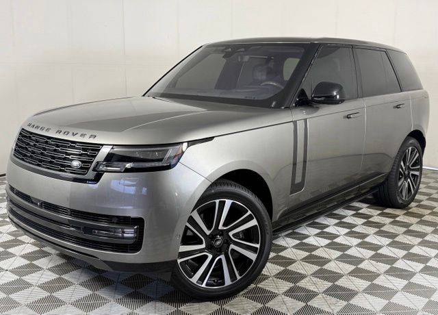 2023 Land Rover Range Rover SE AWD photo