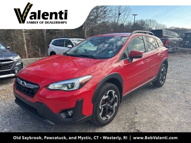 2022 Subaru Crosstrek Limited AWD photo