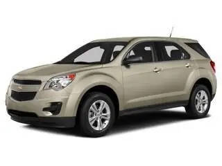 2015 Chevrolet Equinox LS AWD photo