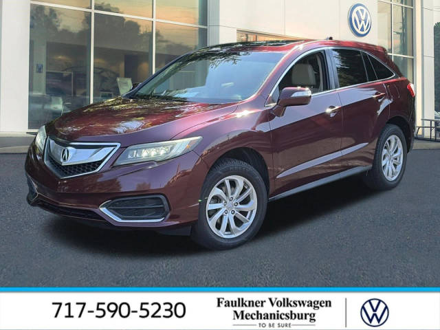 2016 Acura RDX Tech Pkg FWD photo