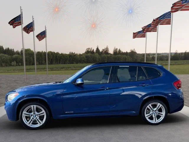 2015 BMW X1 sDrive28i RWD photo